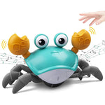 Crawling Crab Baby Toy