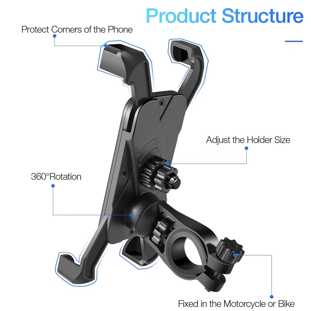 Bicycle Phone Holder