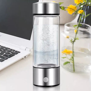 Wellzee™ Hydrogen Water Generator Bottle