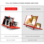 3D HD Mobile  Screen Amplifier