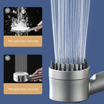 High Pressure Massage Shower Head