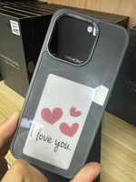 E-Ink Screen iphone Case