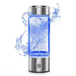 Wellzee™ Hydrogen Water Generator Bottle